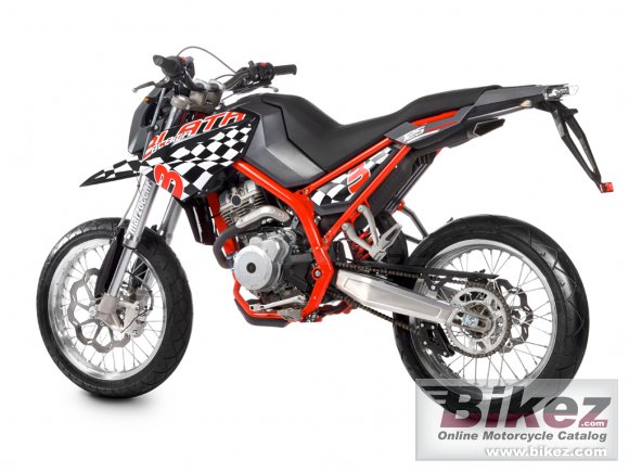 2011 Blata Motard 125 BXM photo